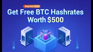 OXBTC / REGISTER AND EARN FREE BTC HASHRATE AND MONEY FROM WHERE YOU SLEEP !!