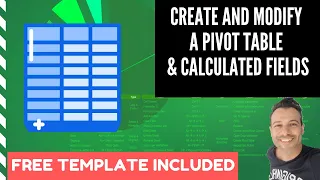 Excel Pivot Table Tutorial: Pivot Table Calculated Field & Customization