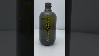 Cam şişe Serigrafi baskı