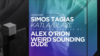 Simos Tagias - Katla (Original Mix) [Movement Recordings]