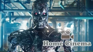 Подборка фильмов про роботов и искусственный интеллект