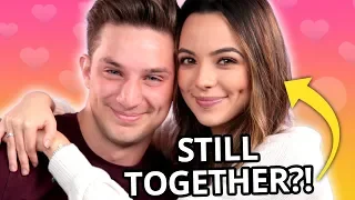Vanessa Merrell and Christian Seavey Tell All About Their Relationship *your questions answered