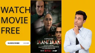 Jaane Jaan | Official | Kareena Kapoor Khan, Jaideep Ahlawat, Vijay Varma | India