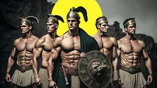 Secrets of the Ancient Elite Military Unit of Male Lovers