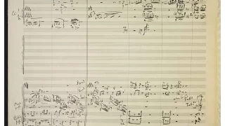 Mahler's 10th Symphony [MIS/Cooke III] (Audio + Handwritten Score)