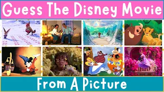 Can You Guess the Disney Pixar Movie by the Picture in 5 Seconds?