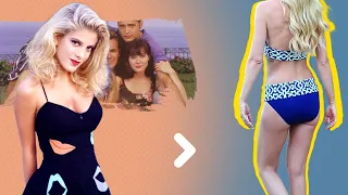 Beverly Hills 90210 (1990 vs 2023) Cast Then & Now