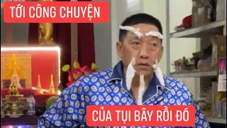 Đám Đệ Tử Quậy Phá Nhất Từ Trước Đến Nay | 8 Tủn Lúc Nào Cũng Trong Tầm Ngắm