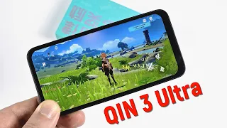 Xiaomi QIN 3 Ultra: самый крутой компактный смартфон?