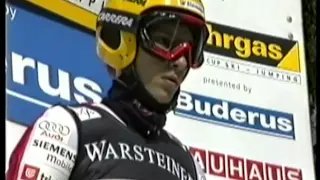 Robert Kranjec - 213.5 m - Planica 2002 (trial round)