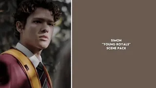 Simon "Young Royals" Scene Pack