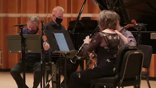 Bruce Adolphe: PORTRAITS premiere played by the Da Capo Chamber Players