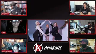 KPOP Performance REACTION: TRI.BE | ICHILLIN' | YOUNG POSSE | PURPLE KISS | LE SSERAFIM