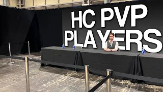 HC PVP MMORPG's DON'T WORK.