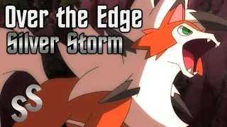 ASH'S LYCANROC SONG - "Over the Edge" (Pokémon Anime) | Silver Storm