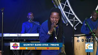 Ultimatum by Koffi Olomide ( Cover by Quintet Band ug)