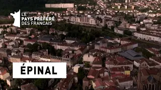 Épinal - Vosges - Les 100 lieux qu'il faut voir - Documentaire