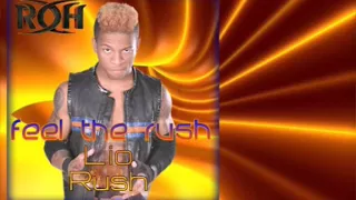 ROH - Lio Rush (Official Theme)