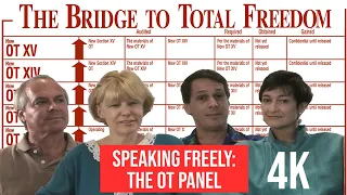 Speaking Freely: The OT Panel (Now in 4K!)