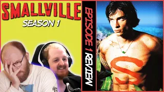 Suffering Smallville 'Pilot' [Season 1 Episode 1 Review]