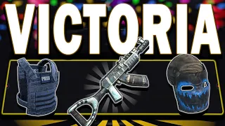 AK VICTORIA SAVES THE BATTLE! | RocketBets