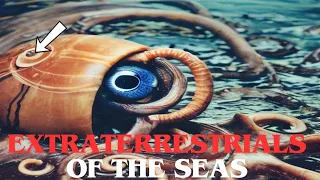 Extraterrestrials of the Seas : An Extraordinary Journey in Our Oceans  #AnimalDocumentary