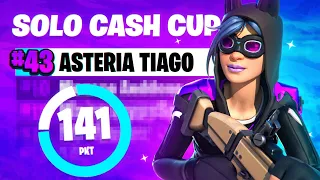 How I placed 43th in the EU Solo Cash Cup ($200)🏆 |Tiago