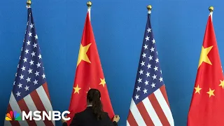 NSA Jake Sullivan: ‘We continue to have concerns about’ Chinese interference in U.S. elections