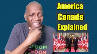 Mr. Giant Reacts: Tom Brokaw Explains Canada To Americans (REACTION)