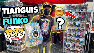 TIANGUIS DE FUNKO POP! ENCONTRAMOS ESTAS JOYITAS!