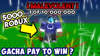 AKU BELI AURA PAKAI ROBUX DI ROBLOX ? | Roblox Donate RNG Indonesia