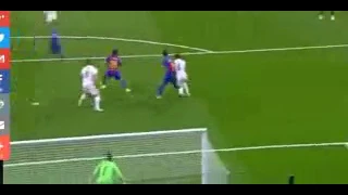 Lionel Messi 2 3 Goal Real Madrid vs Barcelona 23 4 2017 HD