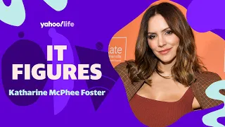 Katharine McPhee Foster on beauty standards and her journey to self-love