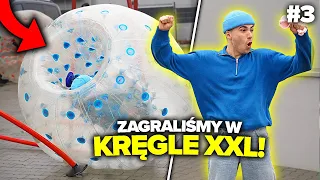 ZAGRALIŚMY W KRĘGLE XXL!!! (3/24)