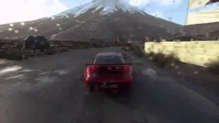 DRIVECLUB Super Drift montage RUF RT12 R