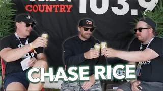 Hunting, Travelling & Music: A Candid Conversation with Chase Rice!