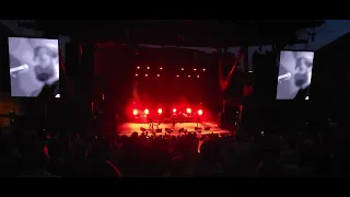 Manchester Orchestra - I Can Feel a Hot One intro into Cope - Red Rocks 07-25-2023