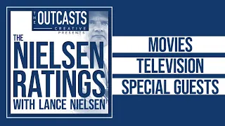 THE NIELSEN RATINGS - WEEKLY TV/FILM ROUND UP & CHAT with special guests.