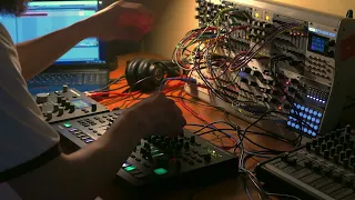 Modular + Tr8s Industrial/Techno | 20-05-2024