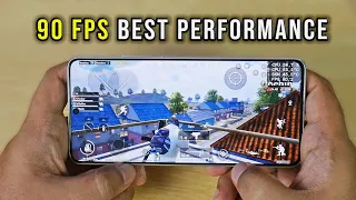 Test PUBG Mobile on POCO X6 Pro Gameplay Rata Kanan Mediatek Dimensity 8300 Ultra Gyro Lancar Mantap