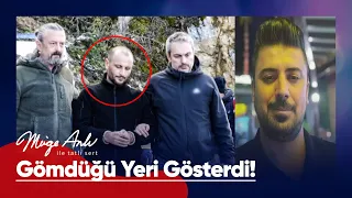 Yusuf Kavuk'u öldürdü, cenazesini çalılarla örttü! - Müge Anlı ile Tatlı Sert 8 Ocak 2024