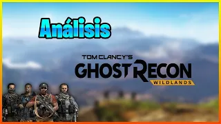 Tom Clancy’s Ghost Recon Wildlands: ¿El mejor juego de acción en mundo abierto?