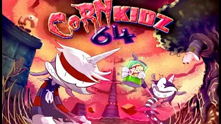 Corn Kidz 64 Launch Trailer