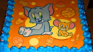 Tom and jerry birthday celebrations