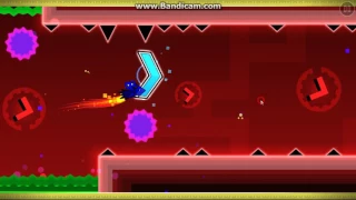 Geometry Dash [ 2.1 ] : Metro by SirHadoken