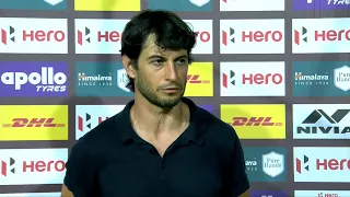 Juan Ferrando | Press Conference | FCG vs BFC