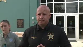 Martin County Sheriff's Office says 'psychopathic pervert' used animals to lure children to his home