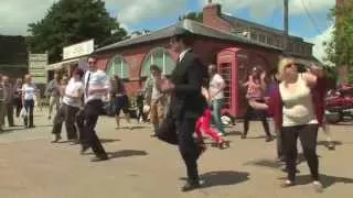 Appletree Flashmob 2012 Ludlow.mov