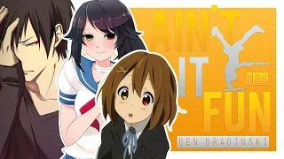 【 MULTIFANDOM MEP || FULL 】Ain't it Fun !