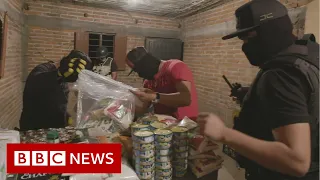 Coronavirus: How Mexican cartels are taking advantage of pandemic - BBC News